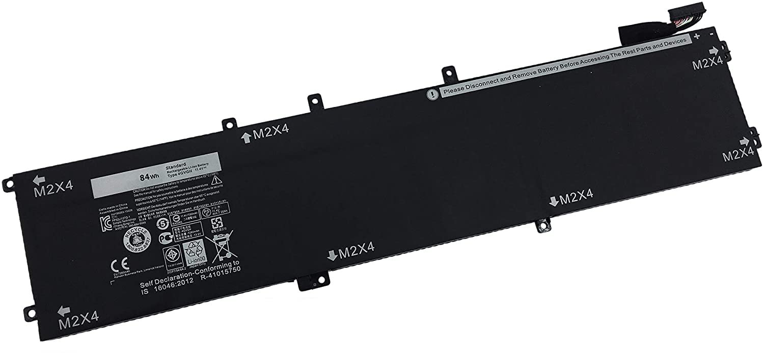 Dell 4GVGH Laptop Battery (OEM)